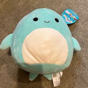 Perry the Dolphin Squishmallow